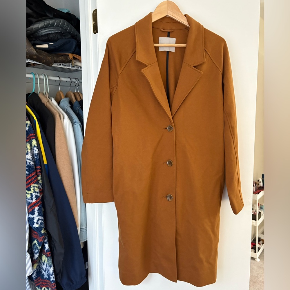 EVERLANE long coat